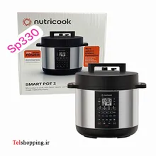 مولتی کوکر 8 لیتری نوتریکوک مدل SP330ON